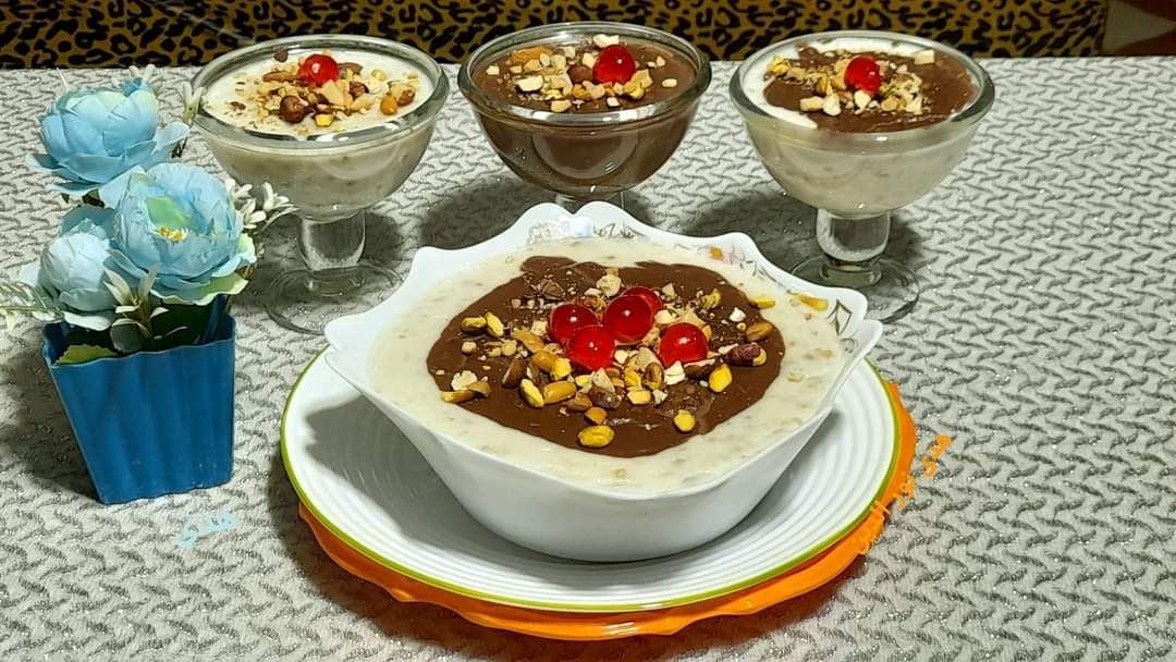 طبق عاشوراء بشكل جديد ومميز 17 - جريدة المساء