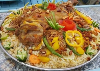 الشيف محمد الضوى يقدم طريقة عمل مندى اللحم 21 - جريدة المساء