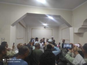 حمائم السلام ترفرف على "أبومناع" بعد إنهاء خصومة بين عائلتين بدشنا 58 - جريدة المساء