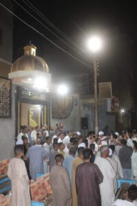 حمائم السلام ترفرف على "أبومناع" بعد إنهاء خصومة بين عائلتين بدشنا 62 - جريدة المساء