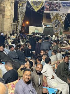 حمائم السلام ترفرف على "أبومناع" بعد إنهاء خصومة بين عائلتين بدشنا 56 - جريدة المساء