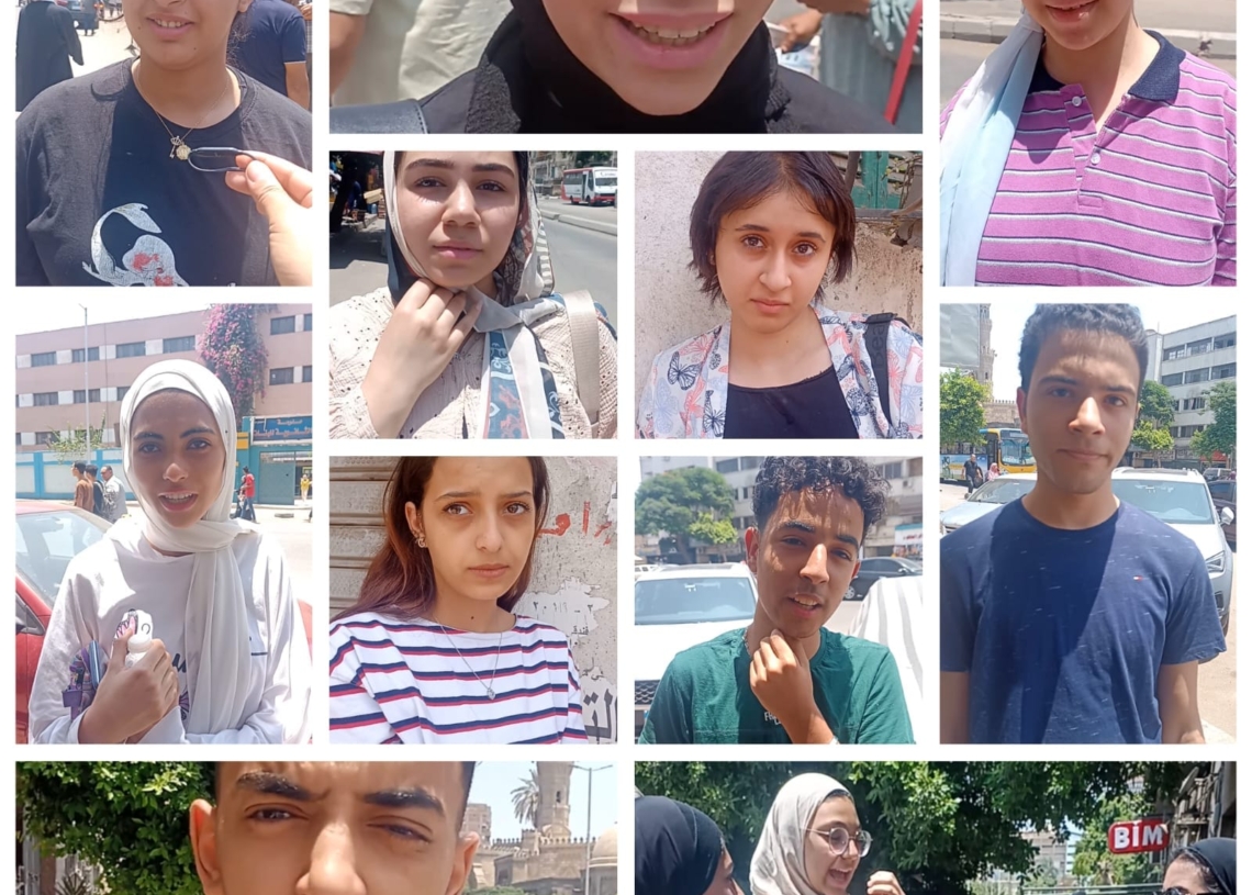 الطلاب: إمتحان الفيزياء فيه "افكار" ويحتاج ٦ ساعات  وأسئلة التاريخ  غير مباشرة و" تلخبط "  19 - جريدة المساء