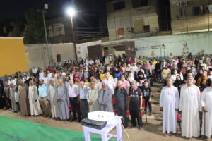 "المريس" بالأقصر تحتفل بالذكرى العاشرة لثورة ٣٠ يونيو 24 - جريدة المساء