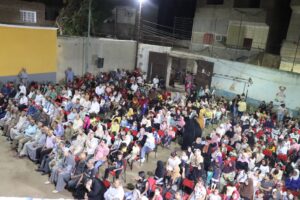 "المريس" بالأقصر تحتفل بالذكرى العاشرة لثورة ٣٠ يونيو 28 - جريدة المساء