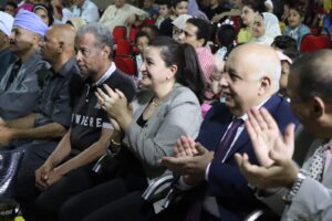 "المريس" بالأقصر تحتفل بالذكرى العاشرة لثورة ٣٠ يونيو 30 - جريدة المساء