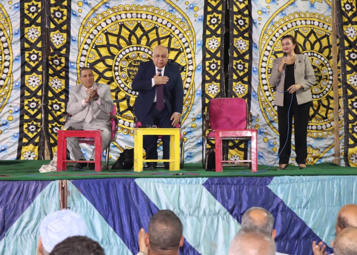 "المريس" بالأقصر تحتفل بالذكرى العاشرة لثورة ٣٠ يونيو 19 - جريدة المساء "المريس" بالأقصر تحتفل بالذكرى العاشرة لثورة ٣٠ يونيو 18 - جريدة المساء