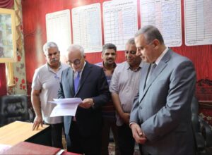 حجازي " يشيد بجهود محافظة سوهاج خلال الامتحانات ويؤكد:  الوزارة تبذل أقصى جهودها لإتمام الامتحانات بصورة منضبطة وآمنة 20 - جريدة المساء