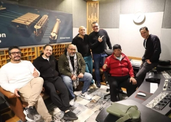 "خدت بالك" أولى اغاني فيلم "البطة الصفرا".. والعرض ٩ أغسطس بالسينمات 21 - جريدة المساء