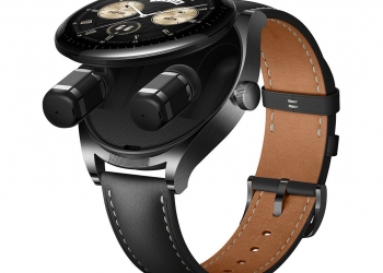 سماعة وساعة معا .. اختراع جديد لهواوي 31 - جريدة المساء