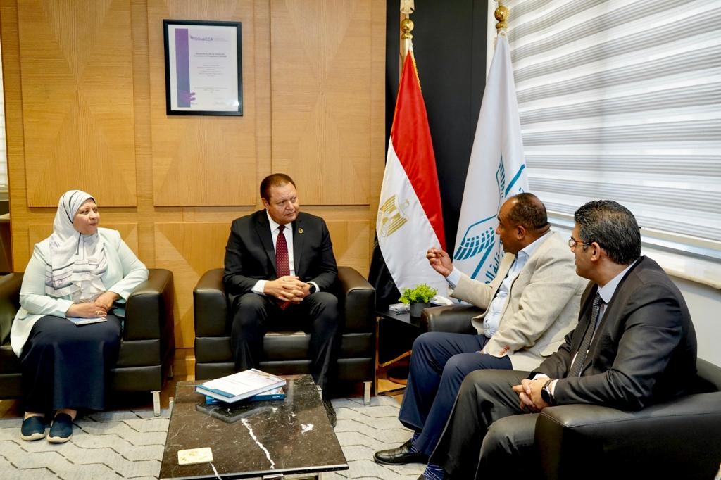 هيئة الاعتماد والرقابة الصحية : بحث خطة القطاع العلاجي بوزارة الصحة لحصول مستشفياته  النموذجية على اعتماد GAHAR  18 - جريدة المساء