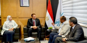 هيئة الاعتماد والرقابة الصحية : بحث خطة القطاع العلاجي بوزارة الصحة لحصول مستشفياته  النموذجية على اعتماد GAHAR  1 - جريدة المساء