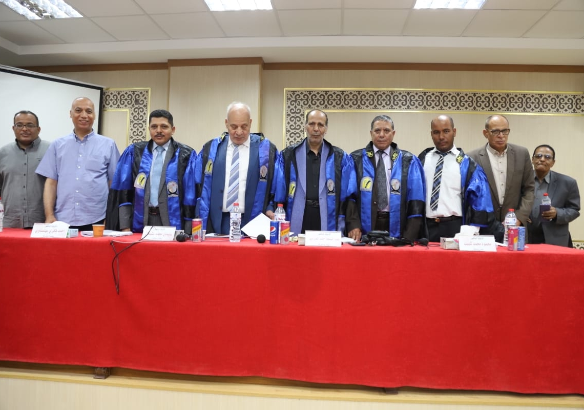 دكتوراه بتربية قنا تناقش استراتيجيات التنظيم المعرفي للانفعالات واليقظة العقلية والتحيز لدى الطلاب 18 - جريدة المساء