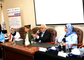 وزير التربية يتفقد البرنامج التدريبى للمدربين على إنشاء المحتوى الرقمي (TOT) 18 - جريدة المساء