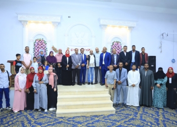 "الشعب الجمهوري" بقوص يحتفل بذكرى ثورتى ٢٣ يوليو و ٣٠ يونيو 16 - جريدة المساء