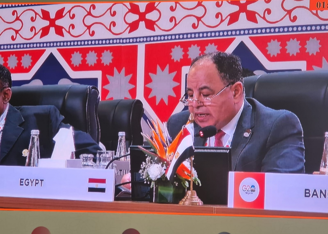 وزير المالية: نستهدف الوصول بالاستثمارات الخضراء إلى ٥٠٪؜ في العام المالي المقبل 19 - جريدة المساء