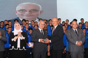 "حجازي": مدارس التكنولوجيا التطبيقية غيرت الصورة الذهنية للتعليم الفنى فى مصر 35 - جريدة المساء