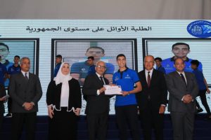 "حجازي": مدارس التكنولوجيا التطبيقية غيرت الصورة الذهنية للتعليم الفنى فى مصر 29 - جريدة المساء