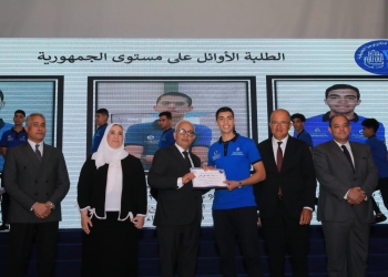 "حجازي": مدارس التكنولوجيا التطبيقية غيرت الصورة الذهنية للتعليم الفنى فى مصر 20 - جريدة المساء