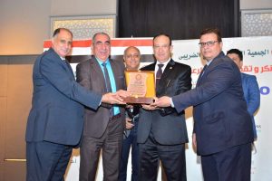 د. الضباعنى.. فى احتفالية جمعية التشريع الضريبي: تعليمات من الوزير بالتواصل مع كل فئات المجتمع والاستماع إلى المقترحات 42 - جريدة المساء