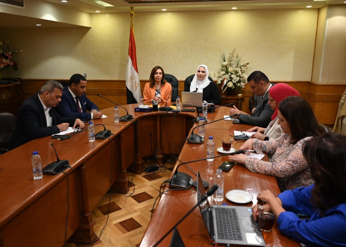 وزيرتا التضامن والثقافة يبحثن تنمية المواهب وتعزيز الأنشطة الفنية في المناطق الريفية والمطورة 20 - جريدة المساء وزيرتا التضامن والثقافة يبحثن تنمية المواهب وتعزيز الأنشطة الفنية في المناطق الريفية والمطورة 19 - جريدة المساء