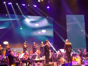 وزيرة الثقافة تفتتح مهرجان دار الأوبرا الصيفي للموسيقى والغناء بالإسكندرية 23 - جريدة المساء