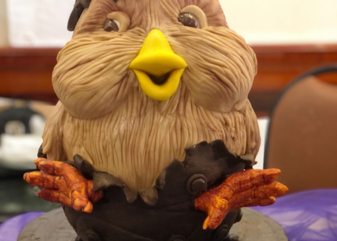 "كتكوت شيكولاتة"للشيف منى سامح 18 - جريدة المساء "كتكوت شيكولاتة"للشيف منى سامح 17 - جريدة المساء