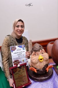 "كتكوت شيكولاتة"للشيف منى سامح 20 - جريدة المساء "كتكوت شيكولاتة"للشيف منى سامح 19 - جريدة المساء