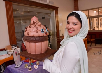 كب كيك محشي جناش شيكولاته ونوتيلا للشيف أميرة عبد الفتاح 21 - جريدة المساء