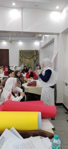 "التضامن" تنفذ حزمًا تدريبية متقدمة لبناء قدرات مقدمي الخدمة بدور الحضانة ببنى سويف 20 - جريدة المساء "التضامن" تنفذ حزمًا تدريبية متقدمة لبناء قدرات مقدمي الخدمة بدور الحضانة ببنى سويف 19 - جريدة المساء
