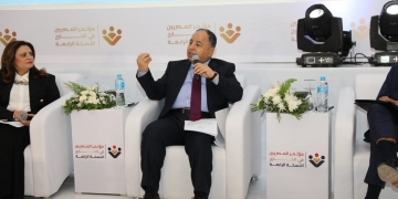 د. معيط: «الجمهورية الجديدة» تفتح آفاقًا رحبة للاستثمارات الخاصة 2 - جريدة المساء د. معيط: «الجمهورية الجديدة» تفتح آفاقًا رحبة للاستثمارات الخاصة 1 - جريدة المساء