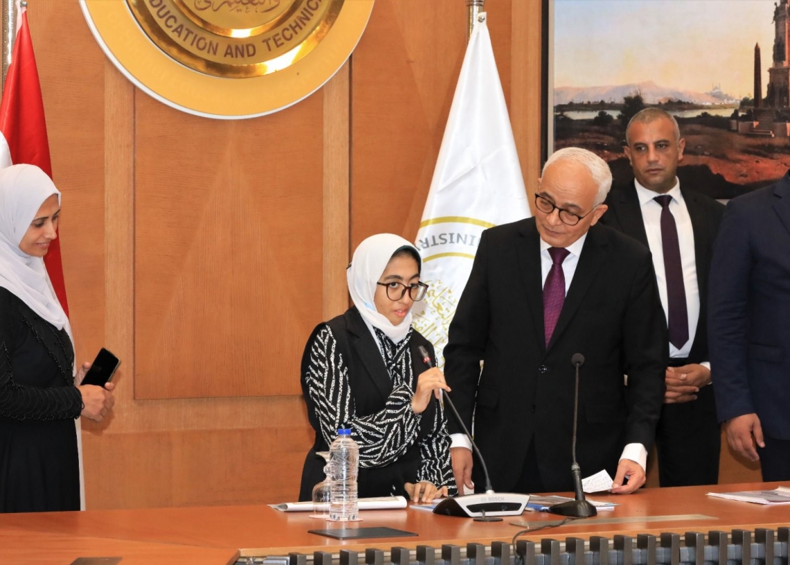 نسبة النجاح أعلى من الأعوام الماضية.. بدء التظلمات على نتيجة الثانوية العامة الخميس المقبل 27 - جريدة المساء