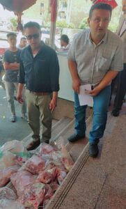 تحرير 107 محاضر في  حملات تموينية مكثفة بالإسماعيلية خلال إجازة عيد الأضحى  19 - جريدة المساء