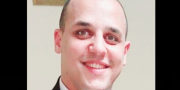 الف مبروك يا دكتور هادى 2 - جريدة المساء الف مبروك يا دكتور هادى 1 - جريدة المساء