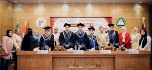 الدكتوراه بامتياز للباحثة نورهان الضوي من جامعة المنوفية 24 - جريدة المساء الدكتوراه بامتياز للباحثة نورهان الضوي من جامعة المنوفية 23 - جريدة المساء