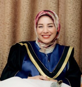 الدكتوراه بامتياز للباحثة نورهان الضوي من جامعة المنوفية 28 - جريدة المساء الدكتوراه بامتياز للباحثة نورهان الضوي من جامعة المنوفية 27 - جريدة المساء