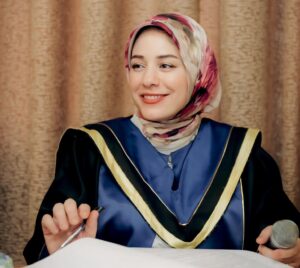 الدكتوراه بامتياز للباحثة نورهان الضوي من جامعة المنوفية 22 - جريدة المساء الدكتوراه بامتياز للباحثة نورهان الضوي من جامعة المنوفية 21 - جريدة المساء