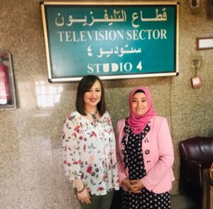 د.اسماء عرام تتحدث عن إعلام جنوب الوادي في مصر جميلة بالقناة الثانية 17 - جريدة المساء