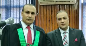 الدكتوراه في القانون للباحث المستشار عمر الحوتى من جامعة القاهرة 27 - جريدة المساء