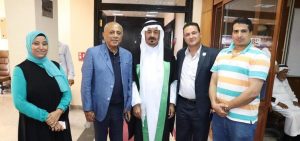 دور مواقع التواصل خلال الأزمات في رسالة دكتوراه الباحث عبدالرحمن الهزاع 25 - جريدة المساء دور مواقع التواصل خلال الأزمات في رسالة دكتوراه الباحث عبدالرحمن الهزاع 24 - جريدة المساء