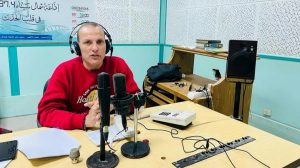 إذاعة شمال سيناء تحتفي بإيمان البيك بطلة العالم في رمي الرمح ودفع "الجله" 19 - جريدة المساء