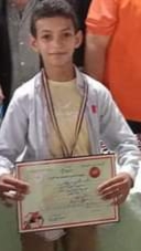 تكريم أبطال المصارعة .. بمركز شباب نكلا 29 - جريدة المساء