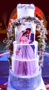 نافورة من الشيكولاته على شكل قلب للمبدعة دينا ياسر 25 - جريدة المساء