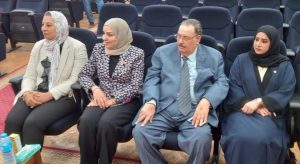 الدكتوراة بمرتبة الشرف الأولى للباحث حازم الشيخ من إعلام عين شمس 42 - جريدة المساء