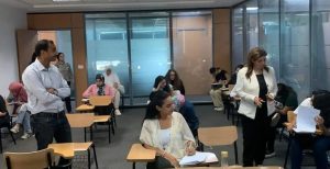 ختام الاختبارات النهائية لطلاب ماجستير الإعلام الرقمي بالقرية الذكية 21 - جريدة المساء