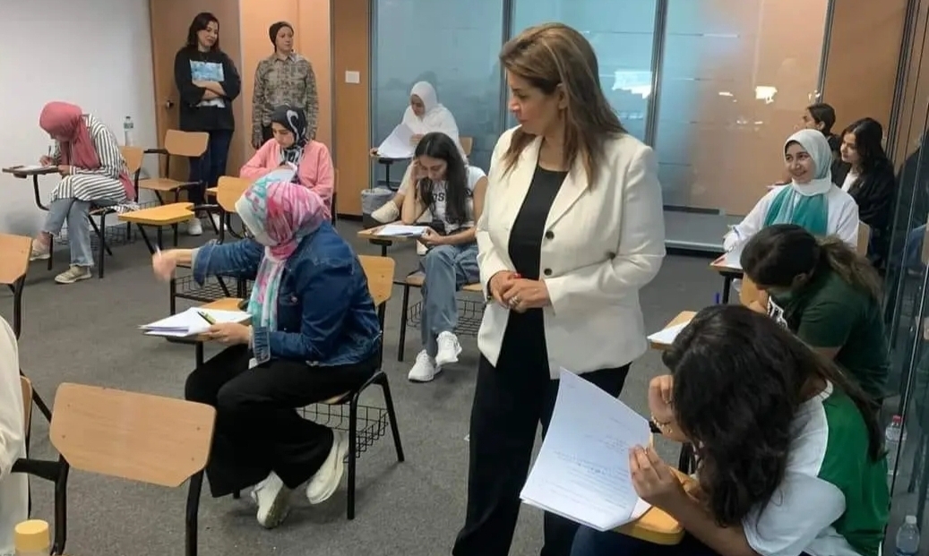 ختام الاختبارات النهائية لطلاب ماجستير الإعلام الرقمي بالقرية الذكية 19 - جريدة المساء