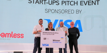 فيزا تمنح جائزة كبرى بقيمة 50 ألف دولار للشركة الناشئة Cayesh 1 - جريدة المساء