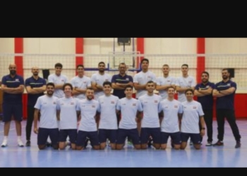 "طائرة" الشباب تصطدم بالبرازيل في بطولة العالم بالبحرين 25 - جريدة المساء