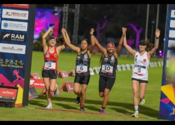 بالعلامة الكاملة.. تأهل 4 مصريات لنهائي بطولة العالم للخماسي الحديث للشابات 17 - جريدة المساء