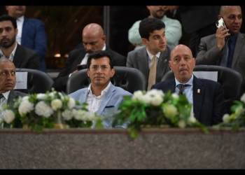 "العريان": راضٍ عن أداء المصريين بمسابقة الموانع ونستهدف منصات التتويج بالخماسي الحديث 27 - جريدة المساء