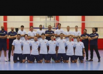 شباب الطائرة يواجة كندا في بطولة العالم بالبحرين 16 - جريدة المساء